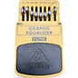 Used Behringer EQ700 Graphic Equalizer 7-Band EQ Pedal