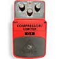 Used Behringer CL9 Compressor/Limiter Effect Pedal thumbnail