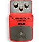 Used Behringer CL9 Compressor/Limiter Effect Pedal