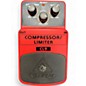 Used Behringer CL9 Compressor/Limiter Effect Pedal