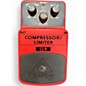 Used Behringer CL9 Compressor/Limiter Effect Pedal