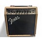 Used Fender Acoustasonic 15 Acoustic Guitar Combo Amp thumbnail