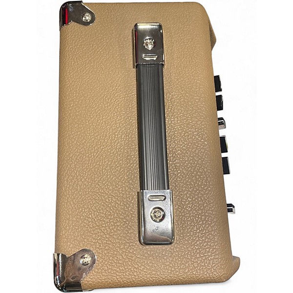 Used Fender Acoustasonic 15 Acoustic Guitar Combo Amp