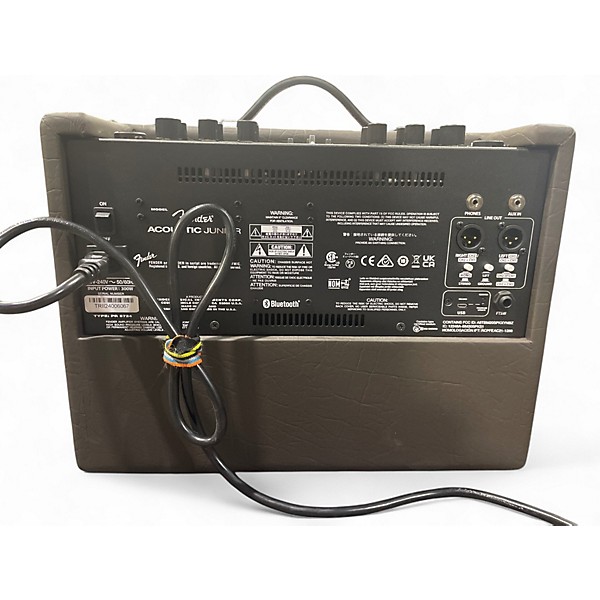 Used Fender ACOUSTIC JUNIOR Acoustic Guitar Combo Amp