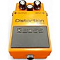 Used Boss DS1 Effect Pedal thumbnail