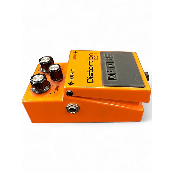 Used Boss DS1 Effect Pedal