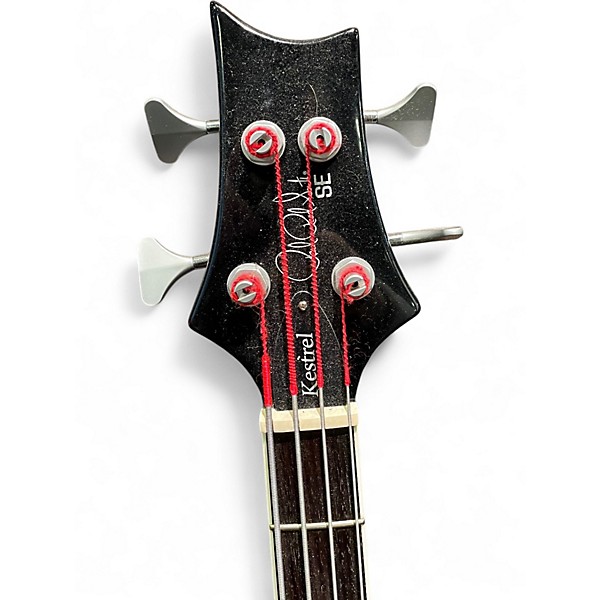 Used PRS SE KESTREL 2 Color Sunburst Electric Bass Guitar