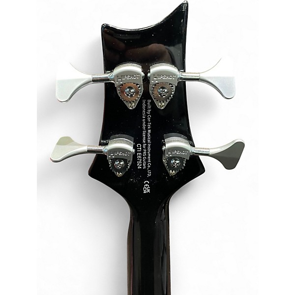 Used PRS SE KESTREL 2 Color Sunburst Electric Bass Guitar