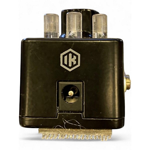 Used IK Multimedia Tone X One Effect Pedal