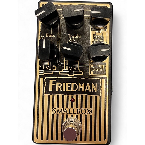 Used Friedman Small Box Effect Pedal