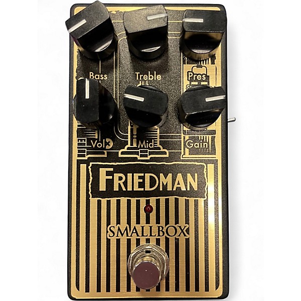 Used Friedman Small Box Effect Pedal