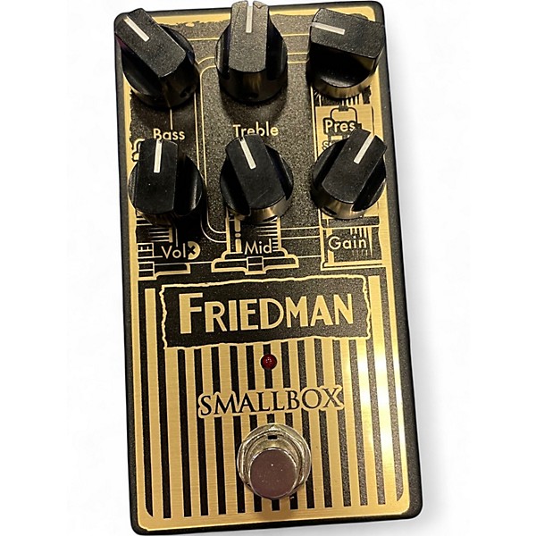 Used Friedman Small Box Effect Pedal