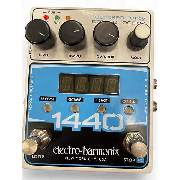 Used Electro-Harmonix 1440 Pedal