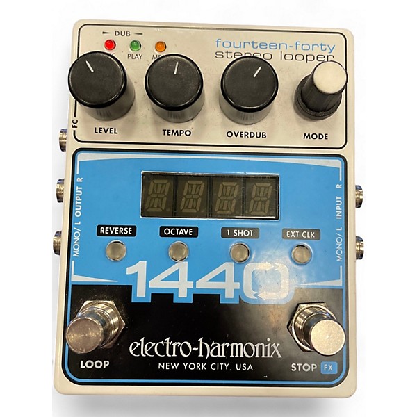 Used Electro-Harmonix 1440 Pedal
