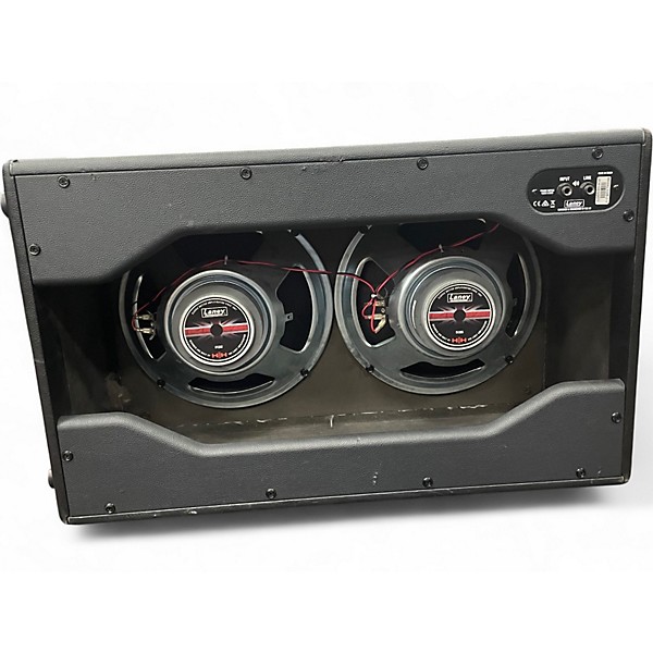 Used Laney CUB-212 Guitar Cabinet