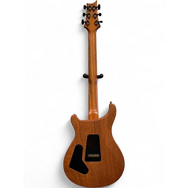 Used 2025 PRS 40TH ANNIVERSARY CUSTOM 24 SATIN LIMITED EDITION CHARCOAL Solid Body Electric Guitar