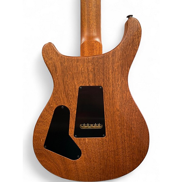 Used 2025 PRS 40TH ANNIVERSARY CUSTOM 24 SATIN LIMITED EDITION CHARCOAL Solid Body Electric Guitar