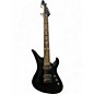 Used Schecter Guitar Research A-7 Black Solid Body Electric Guitar thumbnail