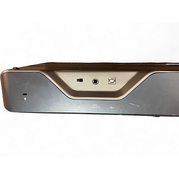 Used M-Audio Oxygen 49 Key MIDI Controller