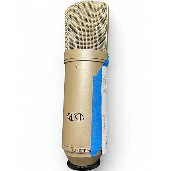 Used MXL 1006 Condenser Microphone