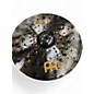 Used MEINL 22in classics customs dark ride Cymbal thumbnail