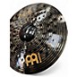 Used MEINL 22in classics customs dark ride Cymbal