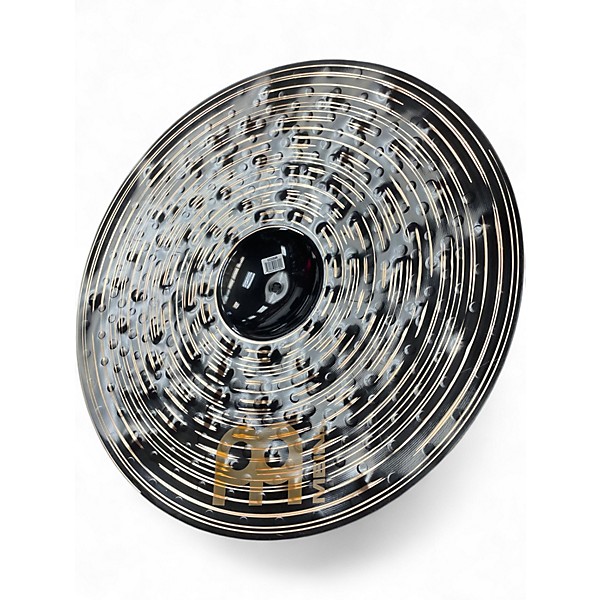 Used MEINL 22in classics customs dark ride Cymbal