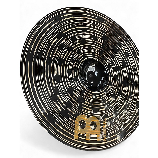 Used MEINL 22in classics customs dark ride Cymbal