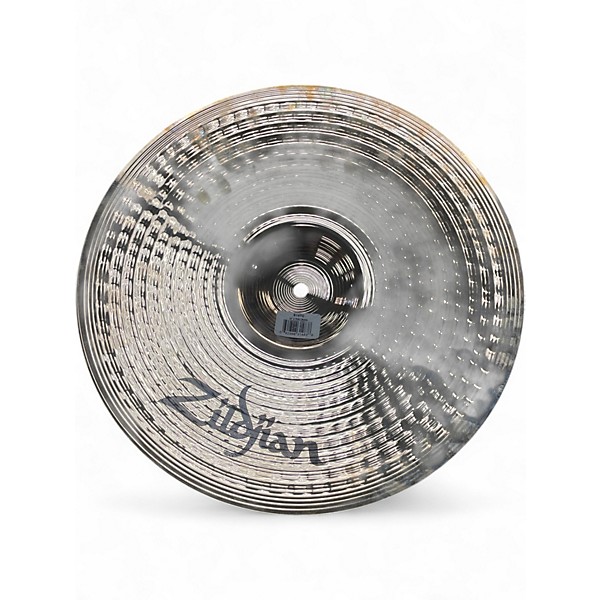 Used Zildjian 16in S Family Medium Thin Crash Cymbal