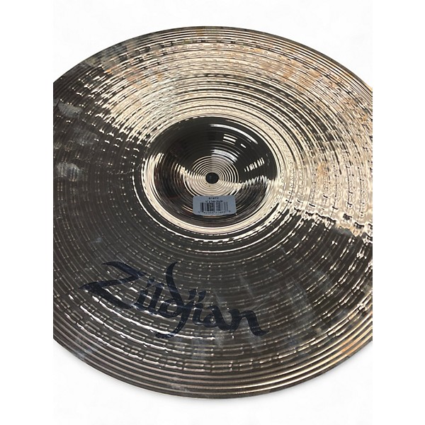 Used Zildjian 16in S Family Medium Thin Crash Cymbal
