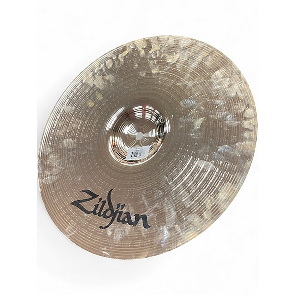 Used Zildjian 16in S Family Medium Thin Crash Cymbal