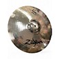 Used Zildjian 16in S Family Medium Thin Crash Cymbal