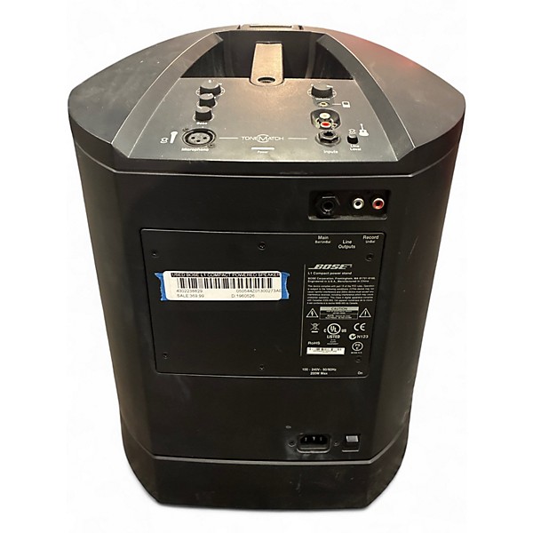 Used Bose L1 Compact Powered Speaker