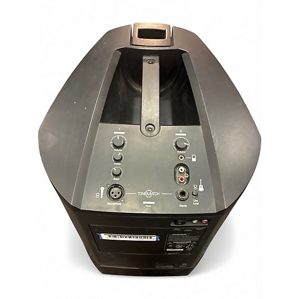 Used Bose L1 Compact Powered Speaker