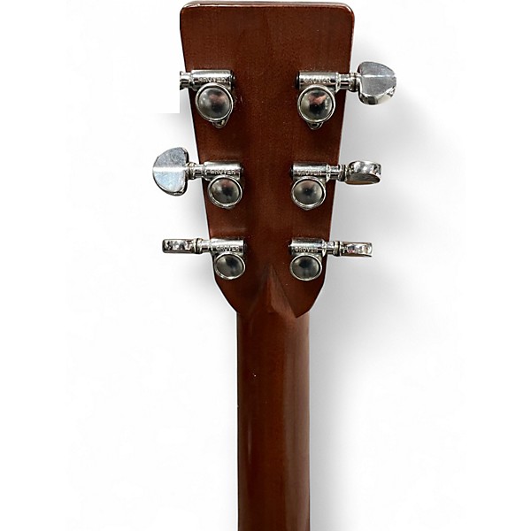 Vintage 1975 Martin 1975 D-28 NATURAL Acoustic Guitar