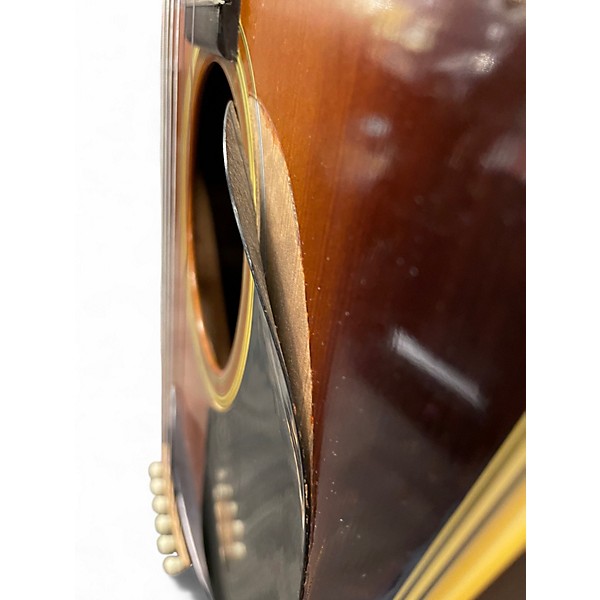 Vintage 1975 Martin 1975 D-28 NATURAL Acoustic Guitar