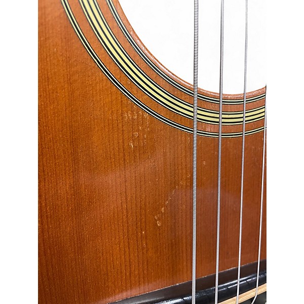 Vintage 1975 Martin 1975 D-28 NATURAL Acoustic Guitar