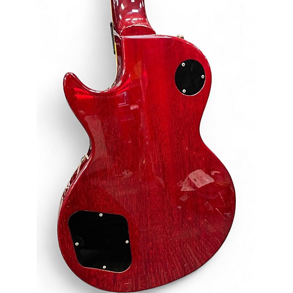 Vintage 1985 Greco EG800 Standard Cherry Solid Body Electric Guitar