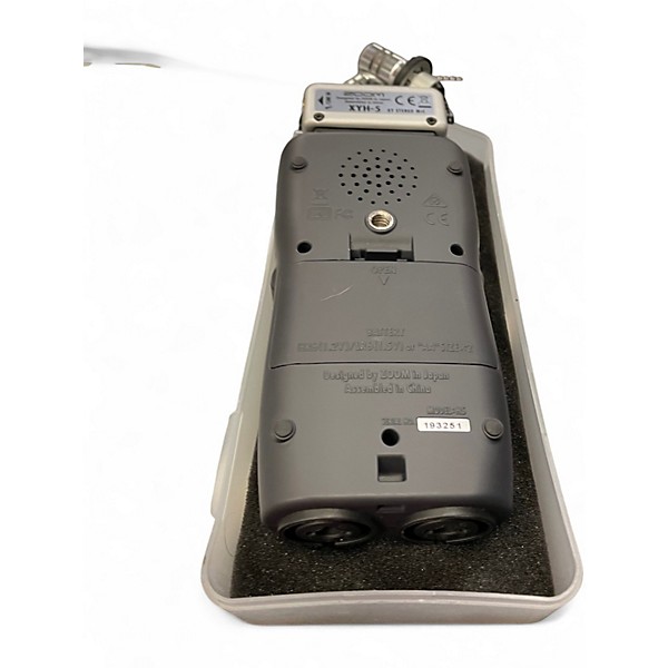 Used Zoom H5 MultiTrack Recorder