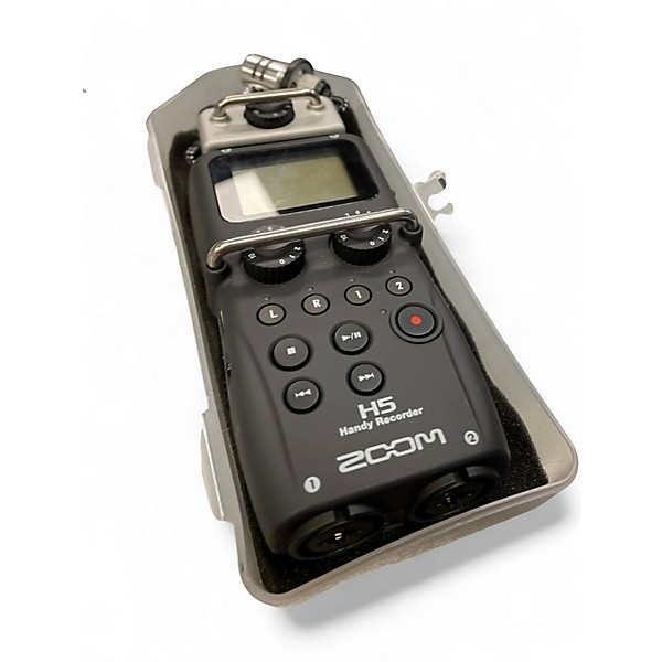 Used Zoom H5 MultiTrack Recorder