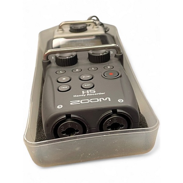 Used Zoom H5 MultiTrack Recorder