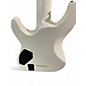 Used Schecter Guitar Research Hellraiser C7 7 String Olympic White Solid Body Electric Guitar