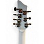 Used Schecter Guitar Research Hellraiser C7 7 String Olympic White Solid Body Electric Guitar