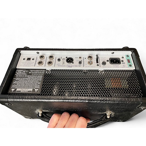 Used Peavey INVECTIVE.MH  MINI 20W Tube Guitar Amp Head