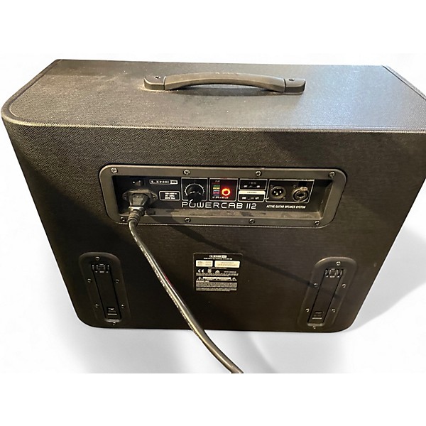 Used Line 6 POWERCAB 112 Guitar Cabinet