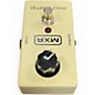 Used MXR M133 Micro Amp Pre Effect Pedal