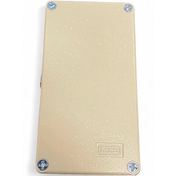 Used MXR M133 Micro Amp Pre Effect Pedal