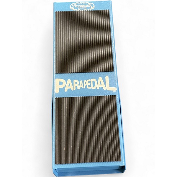 Used Tycobrahe PARAPEDAL Effect Pedal