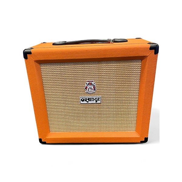 Used Orange Amplifiers Crush 35RT Guitar Combo Amp