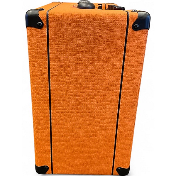 Used Orange Amplifiers Crush 35RT Guitar Combo Amp